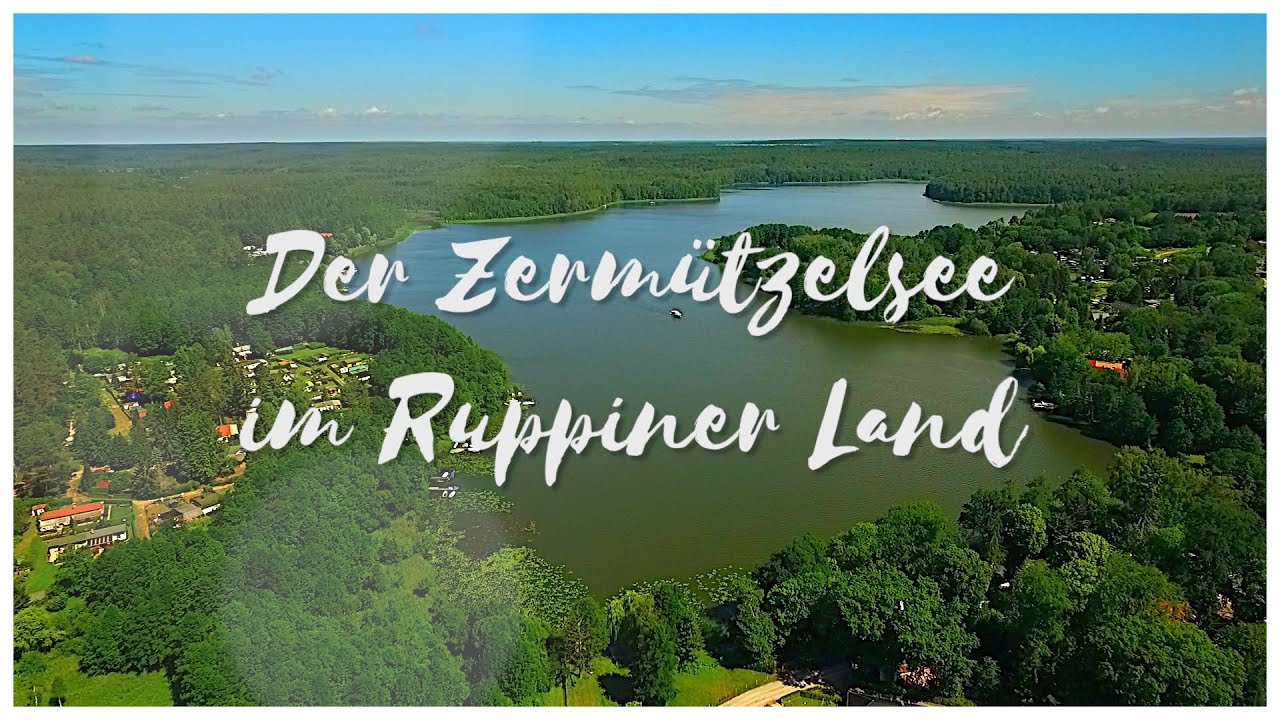 Vorschaubild: Der Zermützelsee im Ruppiner Land